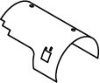 MAN 81151100250 Heat Shield